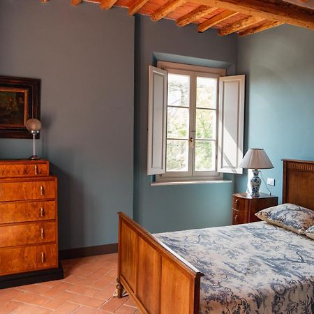 Villa Cosmiana Suites Peccioli ภายนอก รูปภาพ