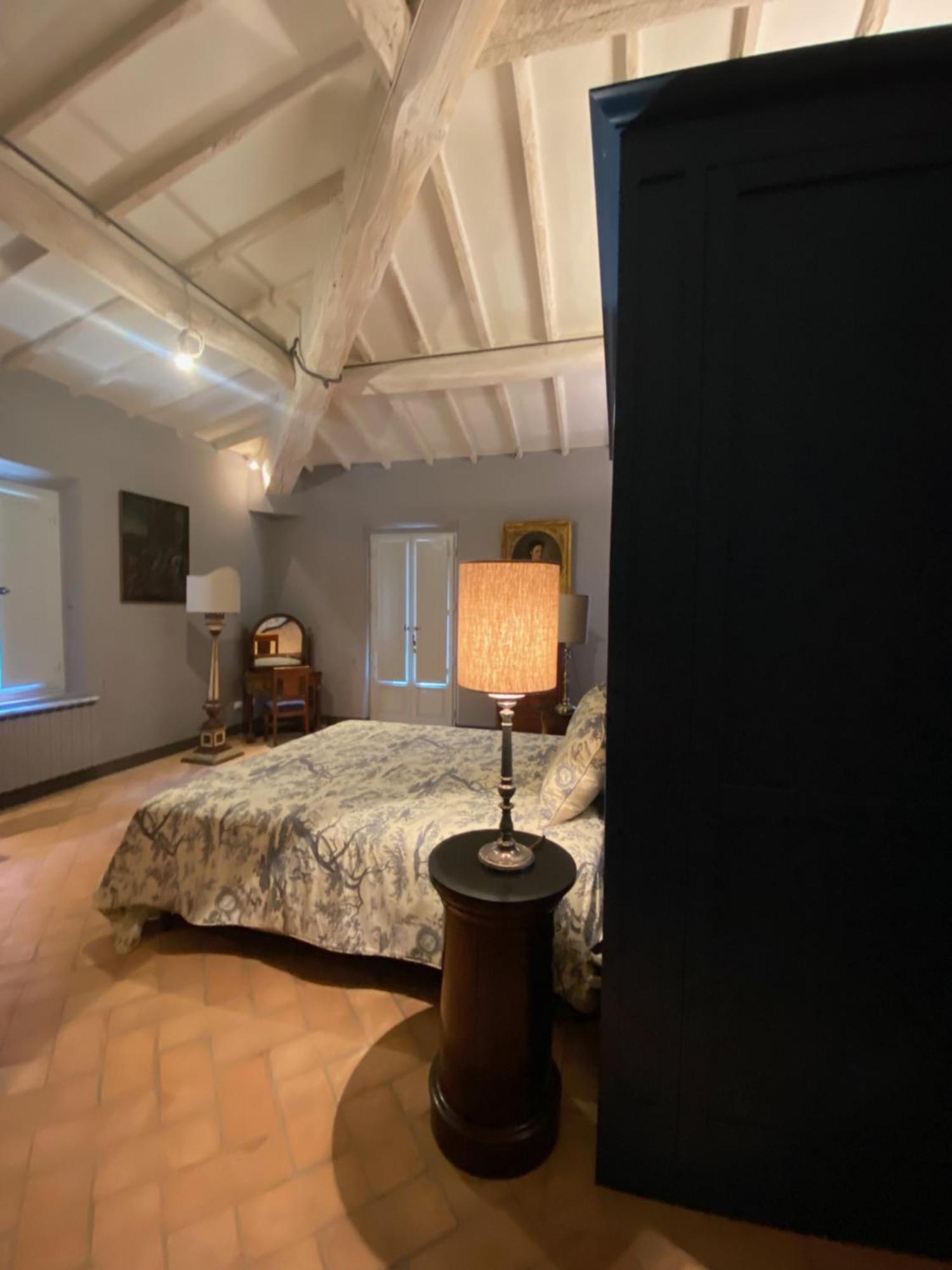 Villa Cosmiana Suites Peccioli ภายนอก รูปภาพ
