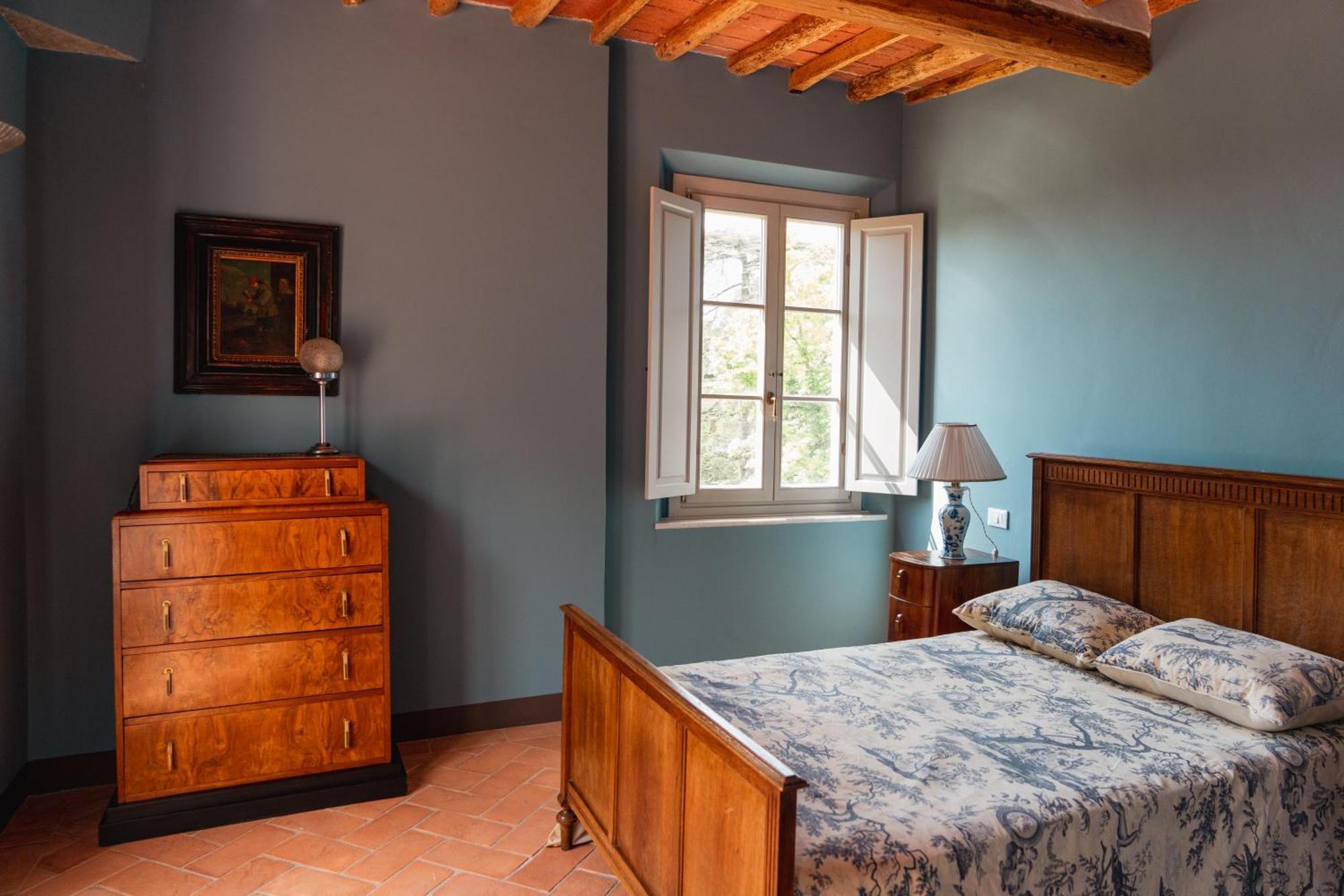 Villa Cosmiana Suites Peccioli ภายนอก รูปภาพ