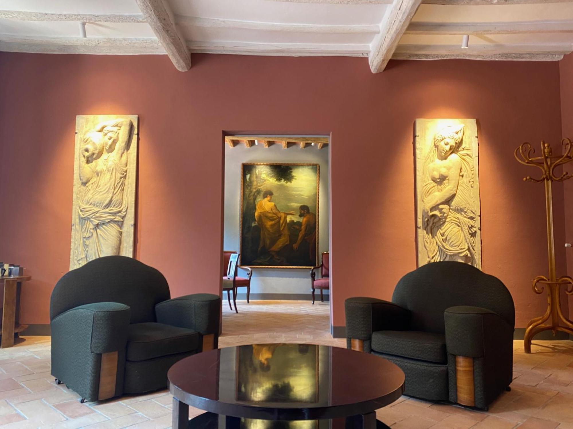 Villa Cosmiana Suites Peccioli ภายนอก รูปภาพ